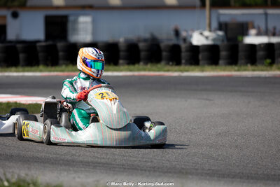 19/04/2026 : 2ème manche du Trophée Ufolep Kart Nouvelle Aquitaine à Lescar (photos Marc Belly) 2026 — karting