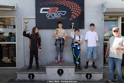 19/04/2026 : 2ème manche du Trophée Ufolep Kart Nouvelle Aquitaine à Lescar (photos Marc Belly) 2026 — karting