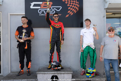 19/04/2026 : 2ème manche du Trophée Ufolep Kart Nouvelle Aquitaine à Lescar (photos Marc Belly) 2026 — karting