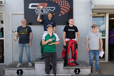 19/04/2026 : 2ème manche du Trophée Ufolep Kart Nouvelle Aquitaine à Lescar (photos Marc Belly) 2026 — karting