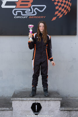 19/04/2026 : 2ème manche du Trophée Ufolep Kart Nouvelle Aquitaine à Lescar (photos Marc Belly) 2026 — karting