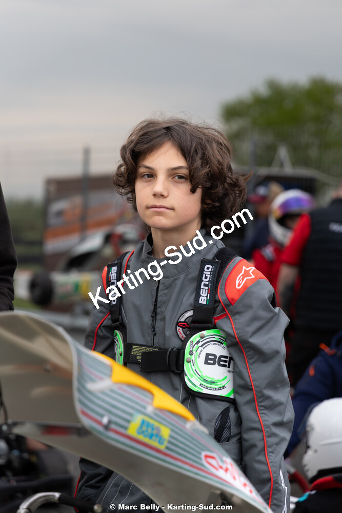 19/04/2026 : 2ème manche du Trophée Ufolep Kart Nouvelle Aquitaine à Lescar (photos Marc Belly) 2026 — karting