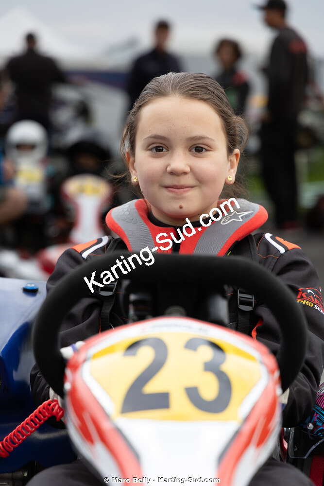 19/04/2026 : 2ème manche du Trophée Ufolep Kart Nouvelle Aquitaine à Lescar (photos Marc Belly) 2026 — karting