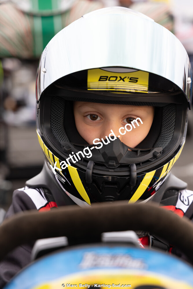 19/04/2026 : 2ème manche du Trophée Ufolep Kart Nouvelle Aquitaine à Lescar (photos Marc Belly) 2026 — karting