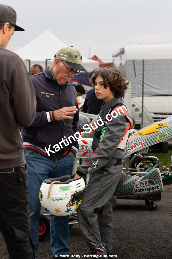 19/04/2026 : 2ème manche du Trophée Ufolep Kart Nouvelle Aquitaine à Lescar (photos Marc Belly) 2026 — karting