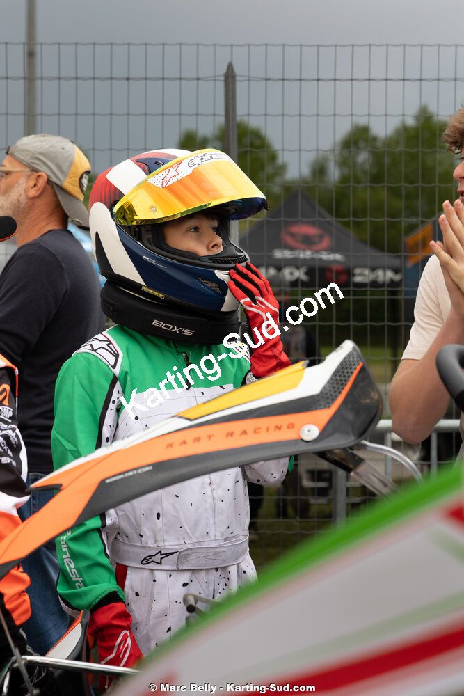 19/04/2026 : 2ème manche du Trophée Ufolep Kart Nouvelle Aquitaine à Lescar (photos Marc Belly) 2026 — karting
