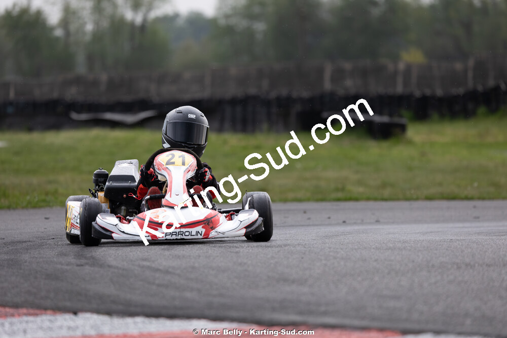 19/04/2026 : 2ème manche du Trophée Ufolep Kart Nouvelle Aquitaine à Lescar (photos Marc Belly) 2026 — karting