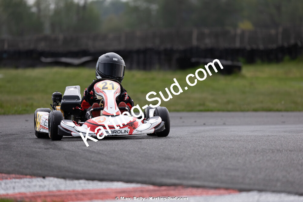 19/04/2026 : 2ème manche du Trophée Ufolep Kart Nouvelle Aquitaine à Lescar (photos Marc Belly) 2026 — karting