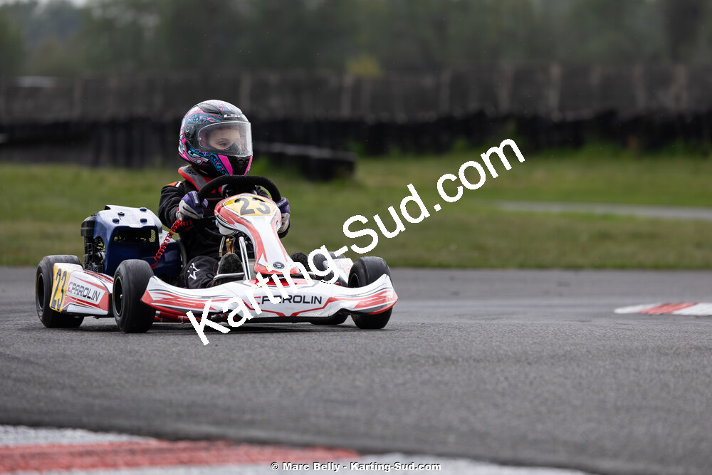 19/04/2026 : 2ème manche du Trophée Ufolep Kart Nouvelle Aquitaine à Lescar (photos Marc Belly) 2026 — karting