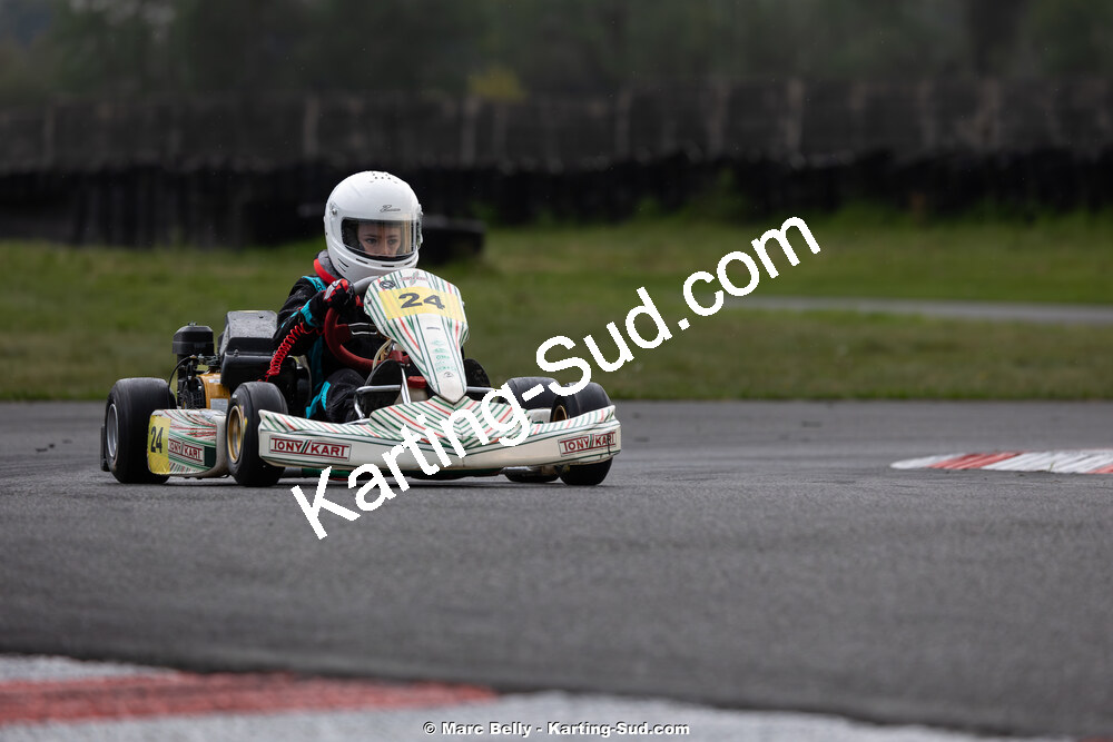 19/04/2026 : 2ème manche du Trophée Ufolep Kart Nouvelle Aquitaine à Lescar (photos Marc Belly) 2026 — karting