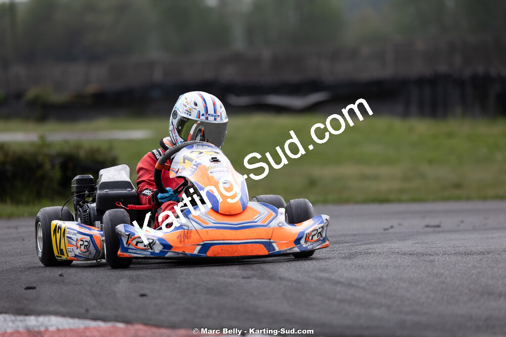 19/04/2026 : 2ème manche du Trophée Ufolep Kart Nouvelle Aquitaine à Lescar (photos Marc Belly) 2026 — karting