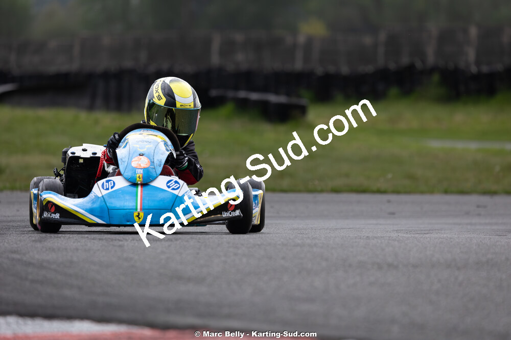 19/04/2026 : 2ème manche du Trophée Ufolep Kart Nouvelle Aquitaine à Lescar (photos Marc Belly) 2026 — karting