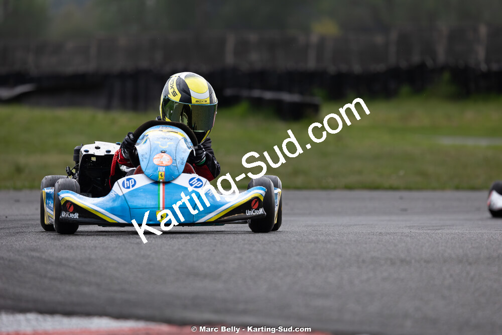 19/04/2026 : 2ème manche du Trophée Ufolep Kart Nouvelle Aquitaine à Lescar (photos Marc Belly) 2026 — karting