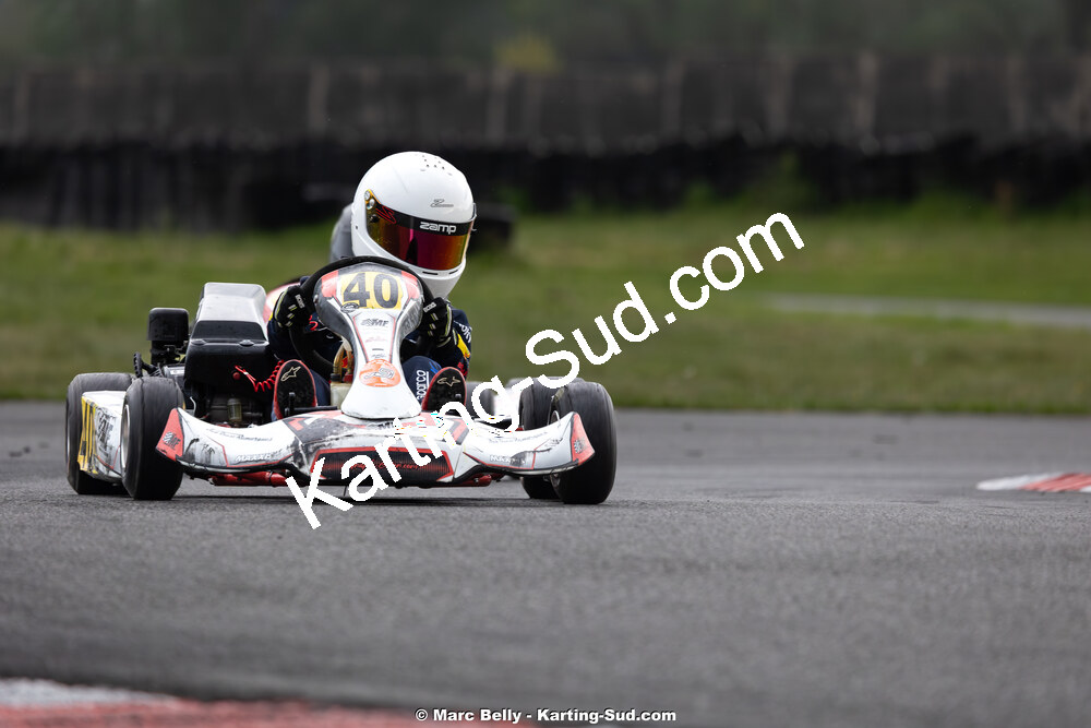 19/04/2026 : 2ème manche du Trophée Ufolep Kart Nouvelle Aquitaine à Lescar (photos Marc Belly) 2026 — karting