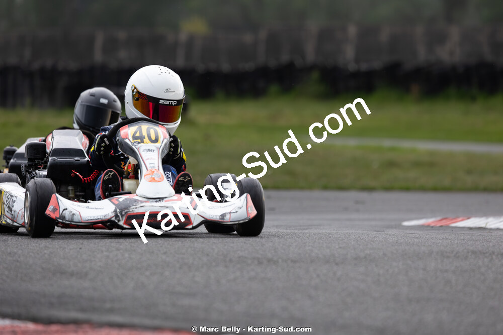 19/04/2026 : 2ème manche du Trophée Ufolep Kart Nouvelle Aquitaine à Lescar (photos Marc Belly) 2026 — karting