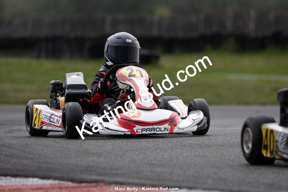 19/04/2026 : 2ème manche du Trophée Ufolep Kart Nouvelle Aquitaine à Lescar (photos Marc Belly) 2026 — karting