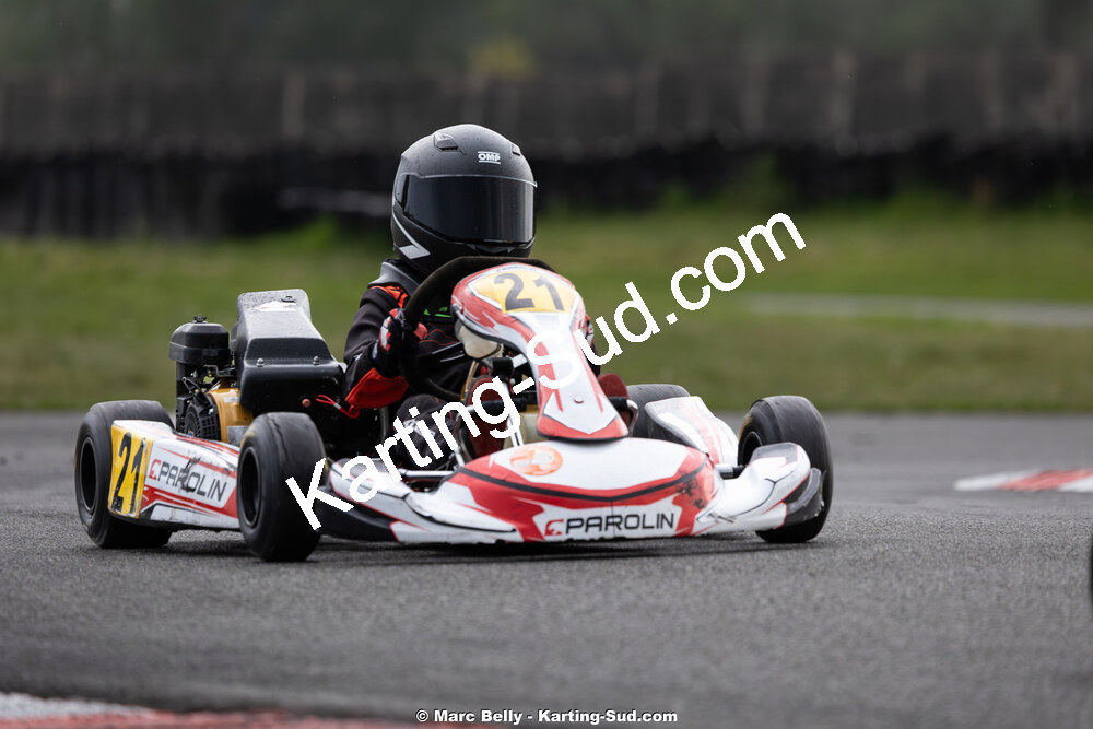19/04/2026 : 2ème manche du Trophée Ufolep Kart Nouvelle Aquitaine à Lescar (photos Marc Belly) 2026 — karting