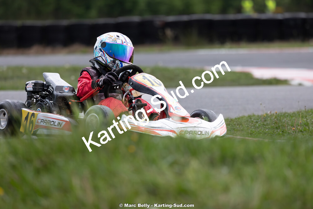 19/04/2026 : 2ème manche du Trophée Ufolep Kart Nouvelle Aquitaine à Lescar (photos Marc Belly) 2026 — karting