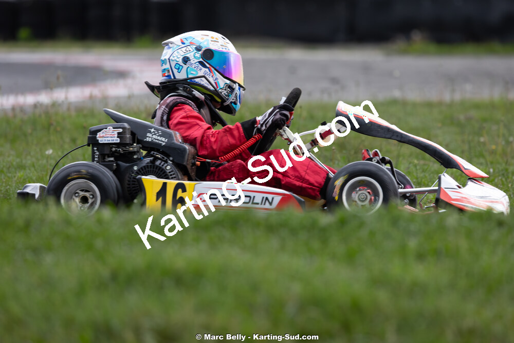 19/04/2026 : 2ème manche du Trophée Ufolep Kart Nouvelle Aquitaine à Lescar (photos Marc Belly) 2026 — karting