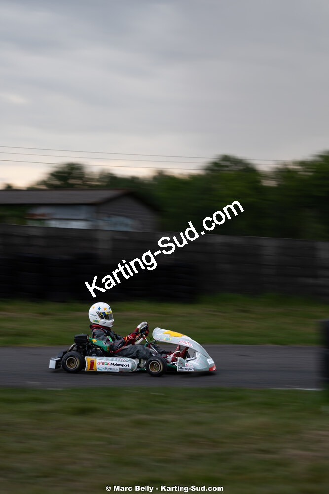 19/04/2026 : 2ème manche du Trophée Ufolep Kart Nouvelle Aquitaine à Lescar (photos Marc Belly) 2026 — karting
