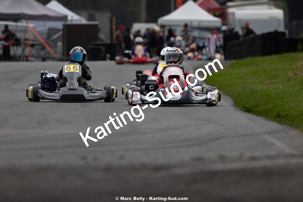 19/04/2026 : 2ème manche du Trophée Ufolep Kart Nouvelle Aquitaine à Lescar (photos Marc Belly) 2026 — karting