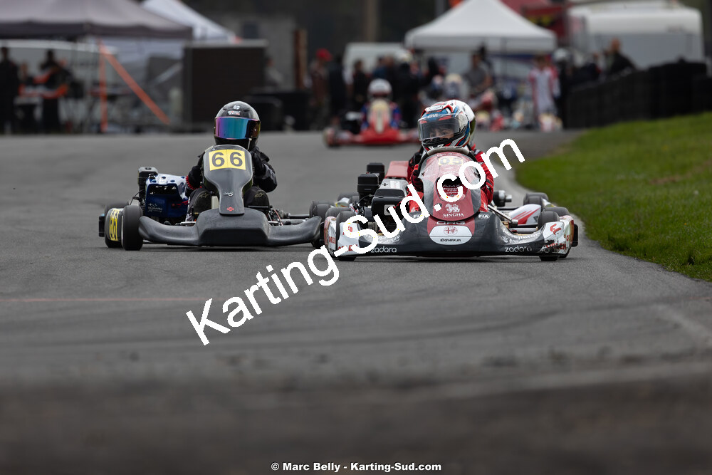 19/04/2026 : 2ème manche du Trophée Ufolep Kart Nouvelle Aquitaine à Lescar (photos Marc Belly) 2026 — karting