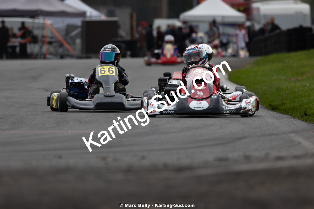 19/04/2026 : 2ème manche du Trophée Ufolep Kart Nouvelle Aquitaine à Lescar (photos Marc Belly) 2026 — karting