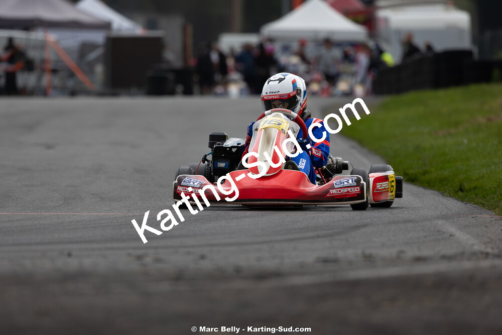 19/04/2026 : 2ème manche du Trophée Ufolep Kart Nouvelle Aquitaine à Lescar (photos Marc Belly) 2026 — karting