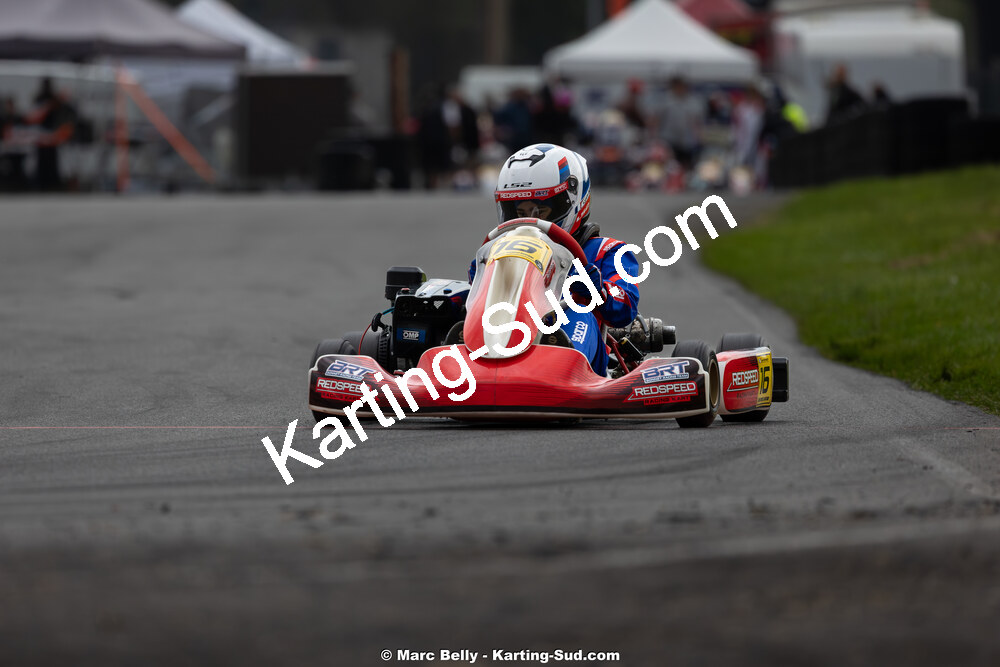 19/04/2026 : 2ème manche du Trophée Ufolep Kart Nouvelle Aquitaine à Lescar (photos Marc Belly) 2026 — karting