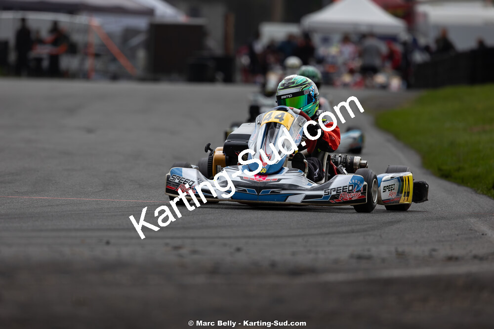 19/04/2026 : 2ème manche du Trophée Ufolep Kart Nouvelle Aquitaine à Lescar (photos Marc Belly) 2026 — karting