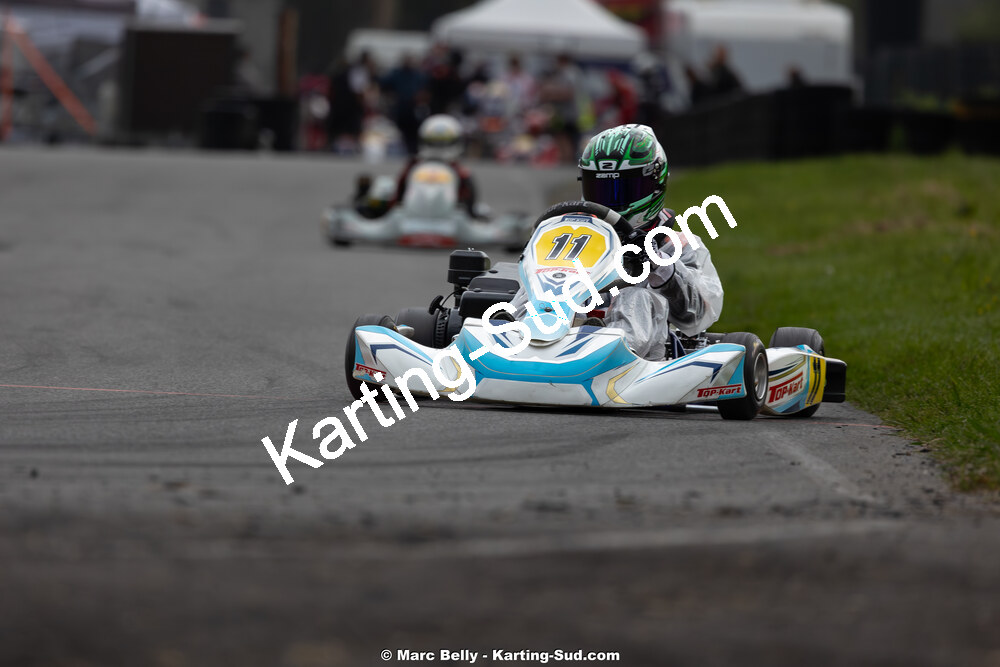 19/04/2026 : 2ème manche du Trophée Ufolep Kart Nouvelle Aquitaine à Lescar (photos Marc Belly) 2026 — karting