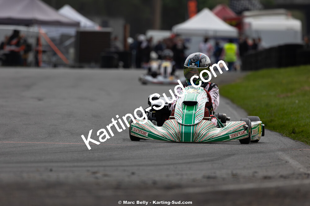 19/04/2026 : 2ème manche du Trophée Ufolep Kart Nouvelle Aquitaine à Lescar (photos Marc Belly) 2026 — karting