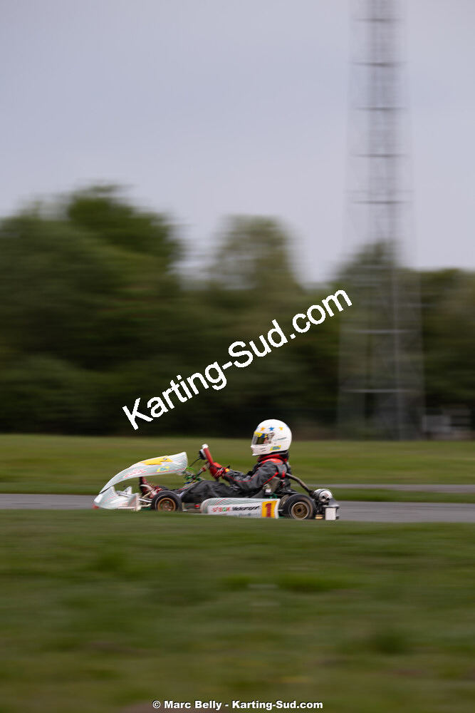 19/04/2026 : 2ème manche du Trophée Ufolep Kart Nouvelle Aquitaine à Lescar (photos Marc Belly) 2026 — karting