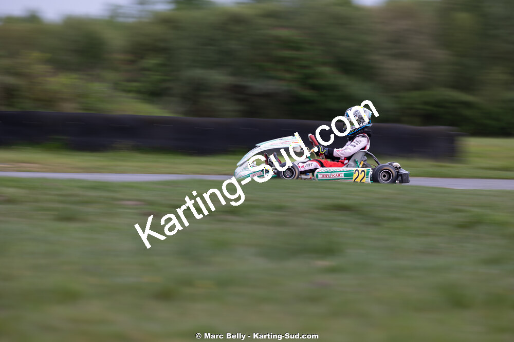 19/04/2026 : 2ème manche du Trophée Ufolep Kart Nouvelle Aquitaine à Lescar (photos Marc Belly) 2026 — karting