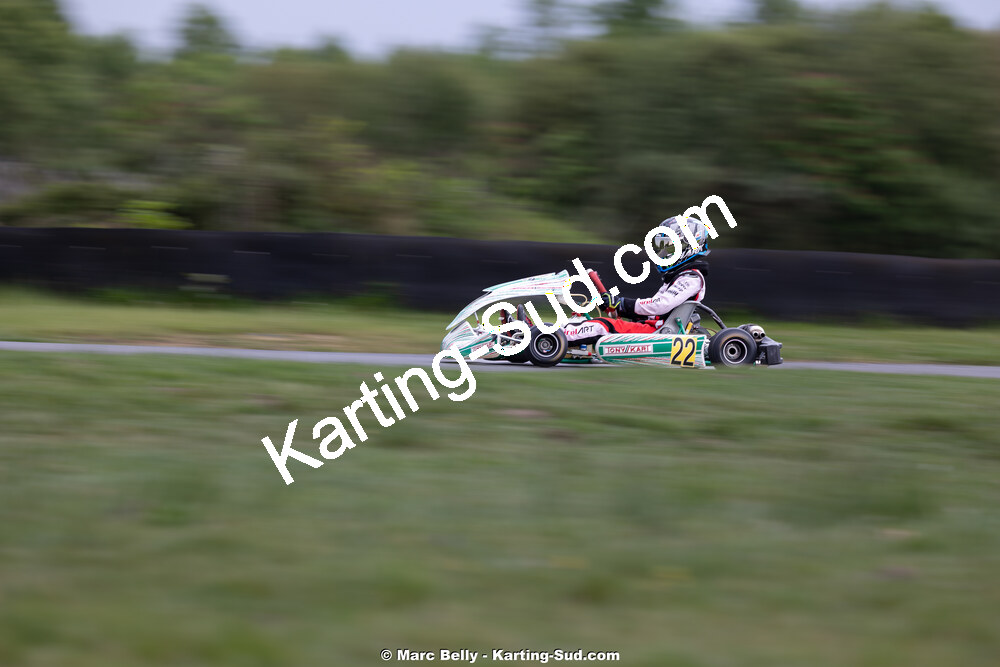 19/04/2026 : 2ème manche du Trophée Ufolep Kart Nouvelle Aquitaine à Lescar (photos Marc Belly) 2026 — karting
