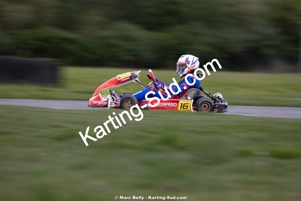 19/04/2026 : 2ème manche du Trophée Ufolep Kart Nouvelle Aquitaine à Lescar (photos Marc Belly) 2026 — karting