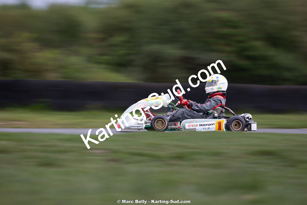 19/04/2026 : 2ème manche du Trophée Ufolep Kart Nouvelle Aquitaine à Lescar (photos Marc Belly) 2026 — karting