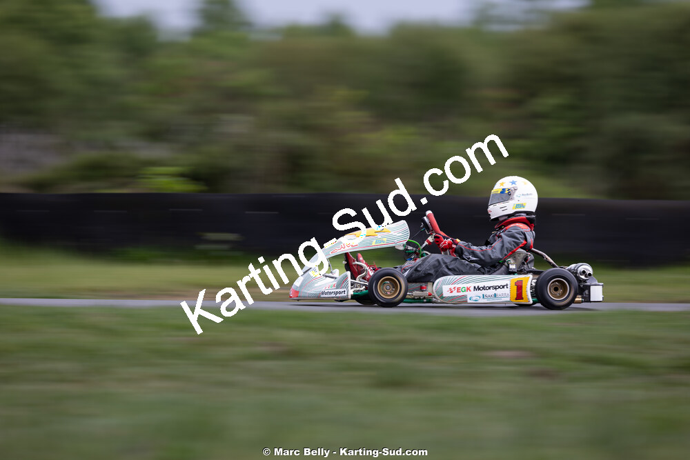 19/04/2026 : 2ème manche du Trophée Ufolep Kart Nouvelle Aquitaine à Lescar (photos Marc Belly) 2026 — karting
