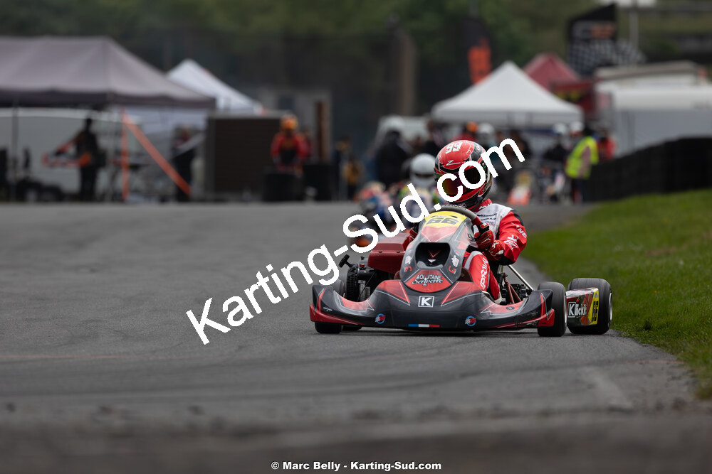 19/04/2026 : 2ème manche du Trophée Ufolep Kart Nouvelle Aquitaine à Lescar (photos Marc Belly) 2026 — karting
