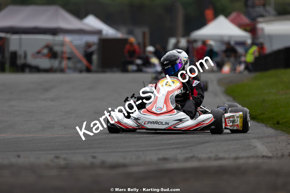 19/04/2026 : 2ème manche du Trophée Ufolep Kart Nouvelle Aquitaine à Lescar (photos Marc Belly) 2026 — karting