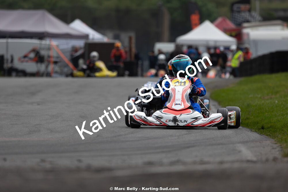 19/04/2026 : 2ème manche du Trophée Ufolep Kart Nouvelle Aquitaine à Lescar (photos Marc Belly) 2026 — karting