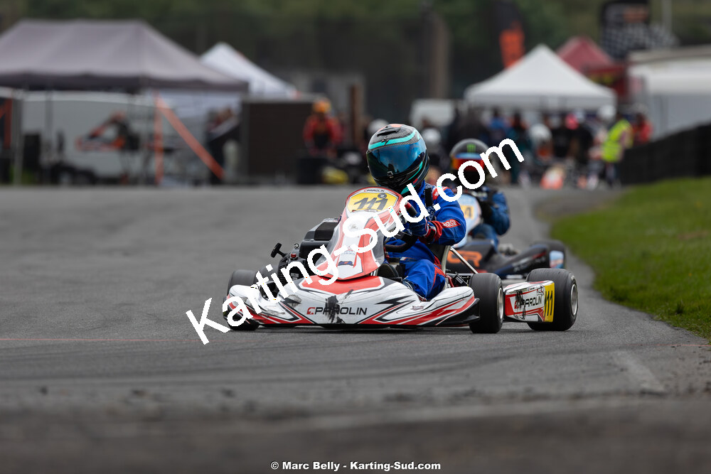 19/04/2026 : 2ème manche du Trophée Ufolep Kart Nouvelle Aquitaine à Lescar (photos Marc Belly) 2026 — karting