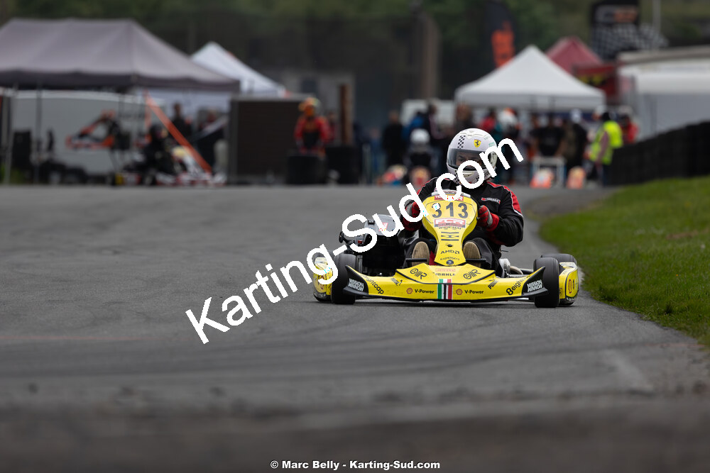 19/04/2026 : 2ème manche du Trophée Ufolep Kart Nouvelle Aquitaine à Lescar (photos Marc Belly) 2026 — karting