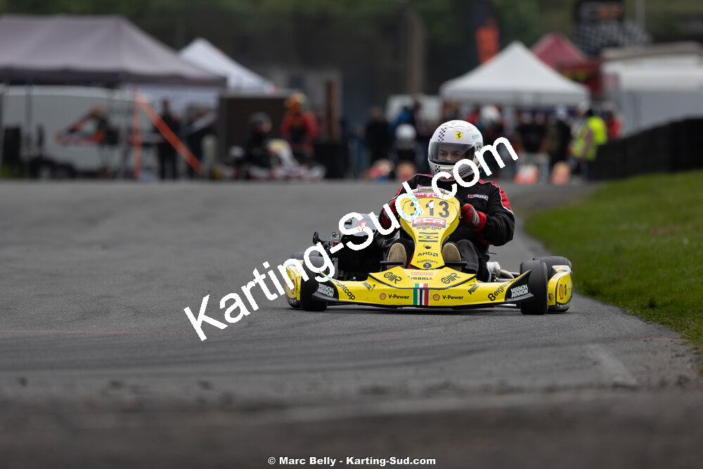 19/04/2026 : 2ème manche du Trophée Ufolep Kart Nouvelle Aquitaine à Lescar (photos Marc Belly) 2026 — karting