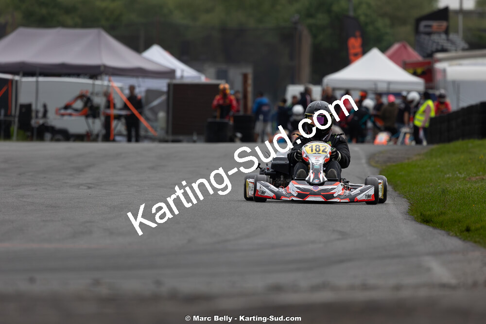 19/04/2026 : 2ème manche du Trophée Ufolep Kart Nouvelle Aquitaine à Lescar (photos Marc Belly) 2026 — karting