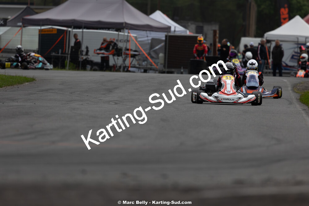 19/04/2026 : 2ème manche du Trophée Ufolep Kart Nouvelle Aquitaine à Lescar (photos Marc Belly) 2026 — karting