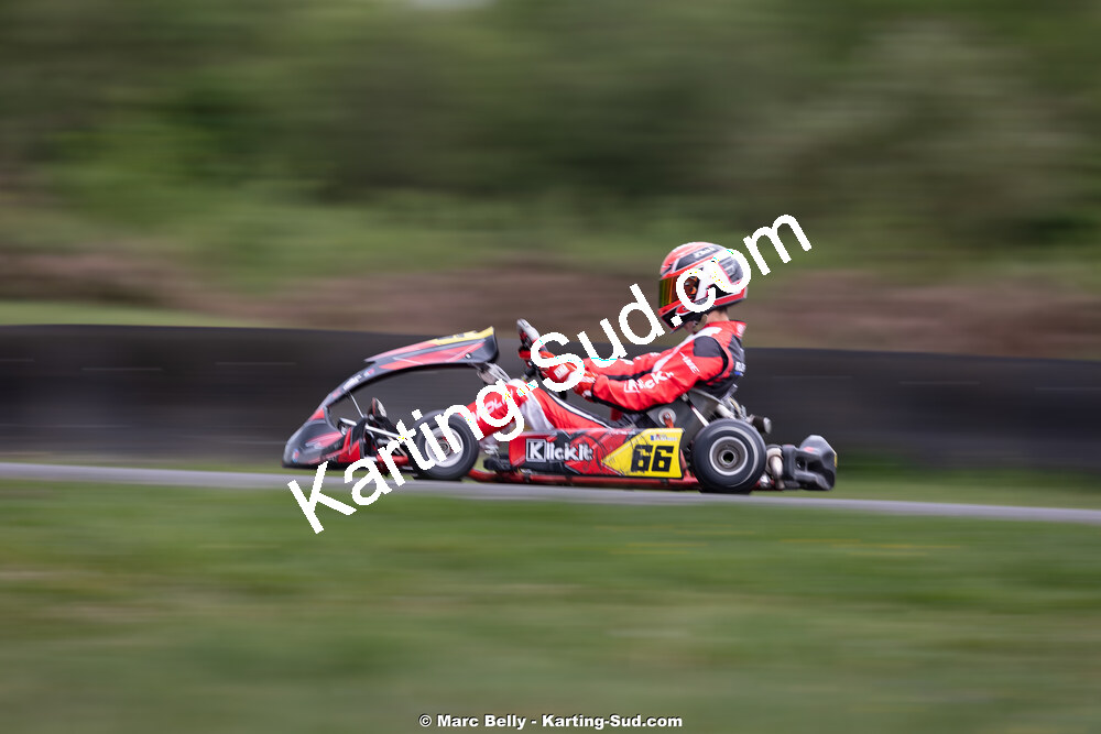 19/04/2026 : 2ème manche du Trophée Ufolep Kart Nouvelle Aquitaine à Lescar (photos Marc Belly) 2026 — karting