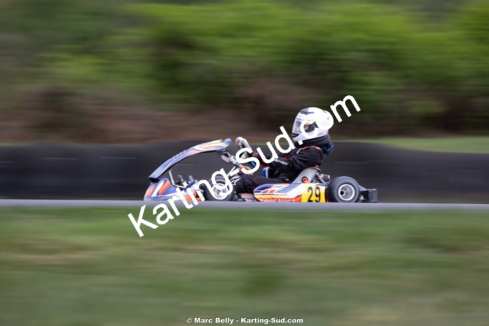 19/04/2026 : 2ème manche du Trophée Ufolep Kart Nouvelle Aquitaine à Lescar (photos Marc Belly) 2026 — karting