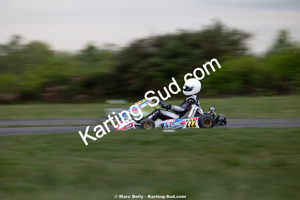 19/04/2026 : 2ème manche du Trophée Ufolep Kart Nouvelle Aquitaine à Lescar (photos Marc Belly) 2026 — karting