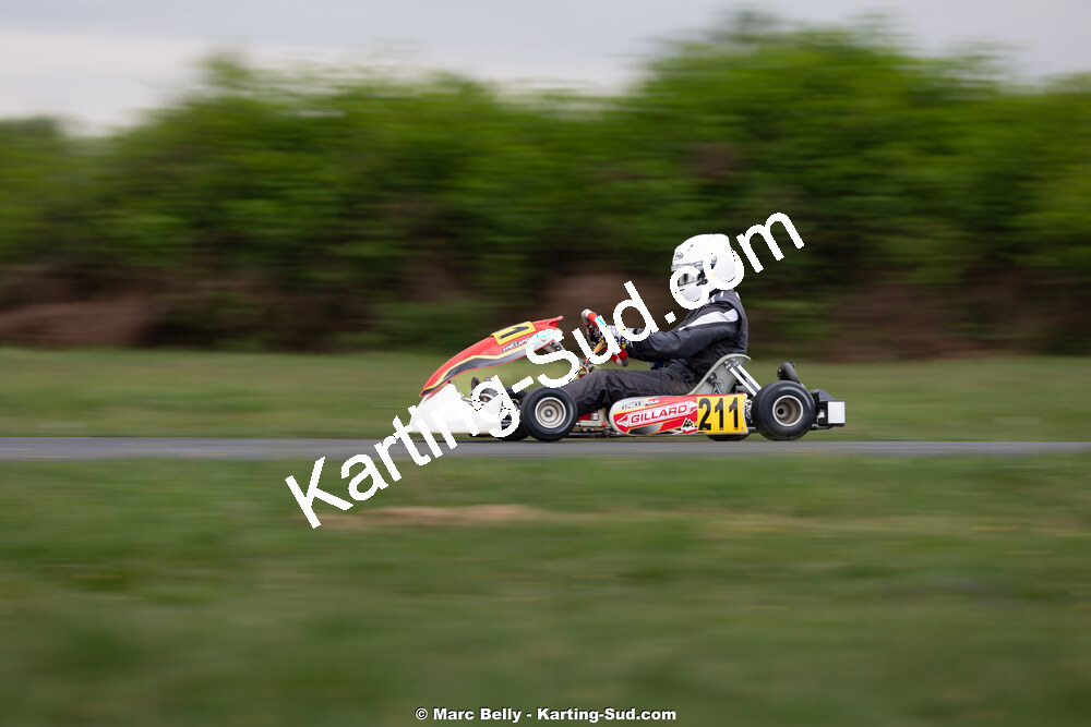 19/04/2026 : 2ème manche du Trophée Ufolep Kart Nouvelle Aquitaine à Lescar (photos Marc Belly) 2026 — karting